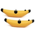 thumbnail image 2 of 2pcs Kayak PVC Inflatable Outrigger Float Kayak Boat Fishing Standing Float Stabilizer, 2 of 7