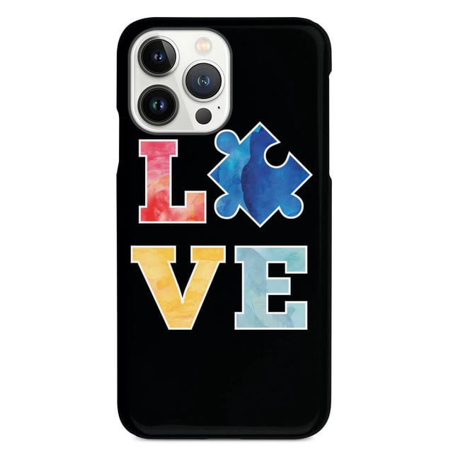 Fundas inspiradas en fundas de teléfono compatibles con iPhone 13 Pro Max Love