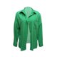 thumbnail image 5 of SAYOO Abrigo Suelto para Mujer, Botón de Solapa de Manga Larga Color Sólido Spring Street Casual Abrigo Suelto SAYOO  moda, 5 of 8
