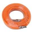 thumbnail image 2 of Heavy Duty Reinforced Vinyl Hose Tubing, Reliable Performance High Pressure PVC Tubing Flexible Long Lasting Durability  For Transfer Water, 2 of 8