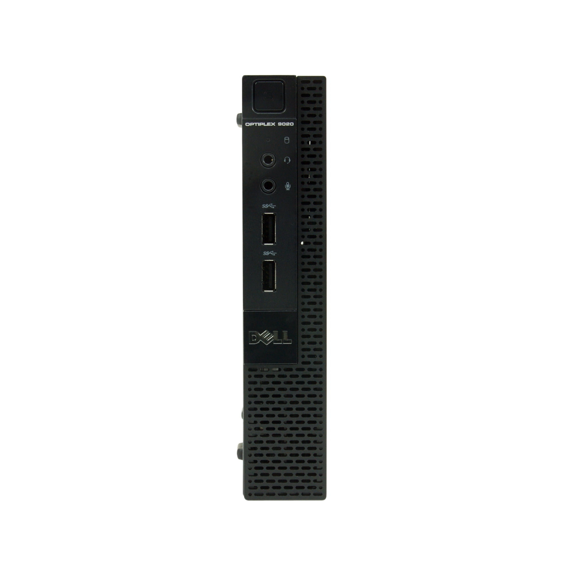 Used Dell 9020-MICRO Desktop PC with Intel Core i5-4590T 2.0GHz Processor, 8GB Memory, 240GB SSD-2.5 and Win 10 Pro (64-bit) (Monitor Not Included)