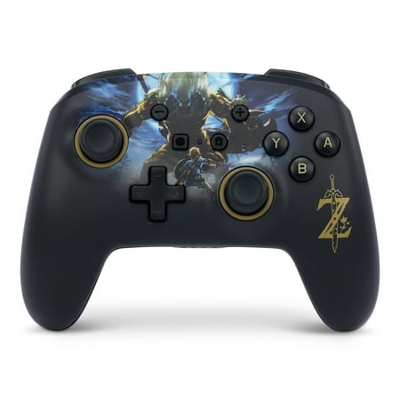 PowerA Enhanced Wireless Controller for Nintendo Switch - Link vs. Lynel
