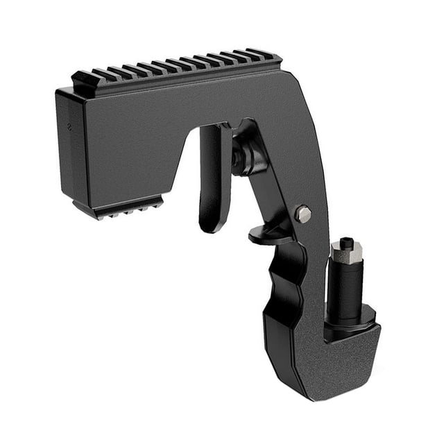 Rociador de champán, plástico, metal, fiesta, dispensador de eyector de vino, tapón de vino, accesorio de atmósfera, negro Kearding HA006308-01B