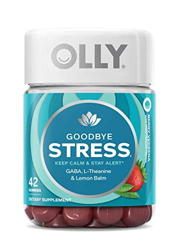 olly stress softgels olly stress softgels