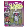 thumbnail image 1 of Marvel Retro 6-Inch-Scale Fan Figure Collection Silver Samurai X-Men Action Figure Toy, Marvel Super Hero Collectible Series, For Kids Ages 4 And Others, 1 of 6