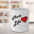 thumbnail image 3 of Momma needs a mother effing nap mug - Mom LIfe - White Porcelain Coffee Mug Cute Ceramic Cup 11 oz, 3 of 3