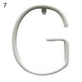 thumbnail image 2 of POINTERTECK 3D 26 Letters Luminous LED Night Light Wedding Birthday Party Decorative Lamp, 2 of 8