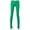 Green, variant on Jean Leggings for Women Elastic Waisted Button Skimmer Pants Solid Color Work Trouser Plus Size Business Dressy Leggings with Pockets