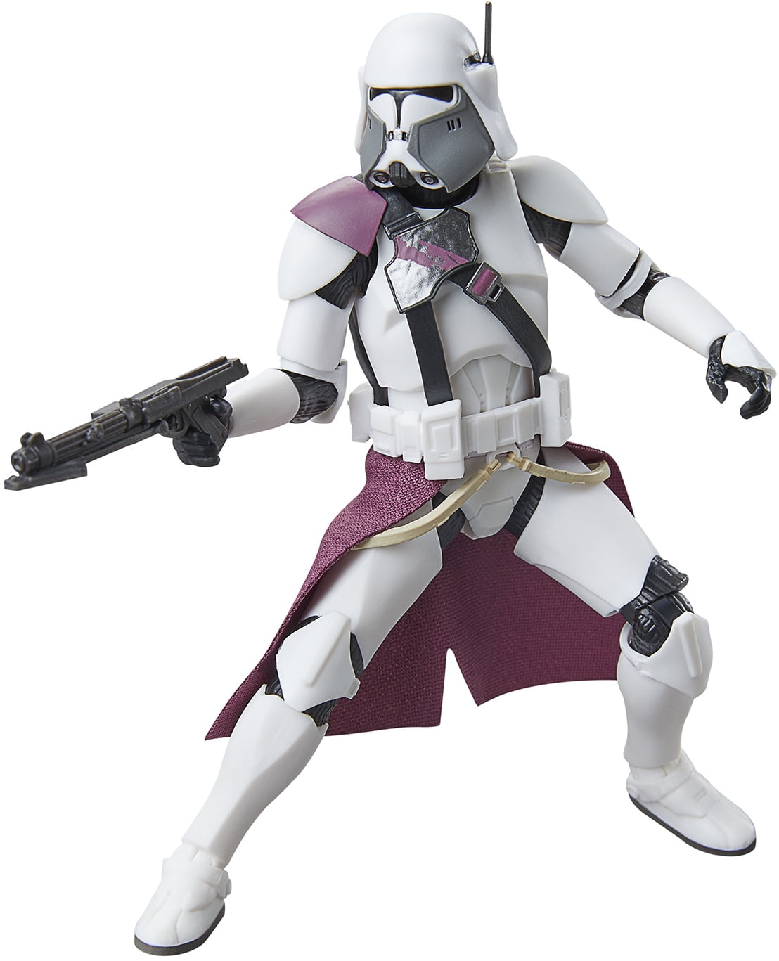 Hasbro Collectibles - Star Wars: Ahsoka - Black Series - Clone