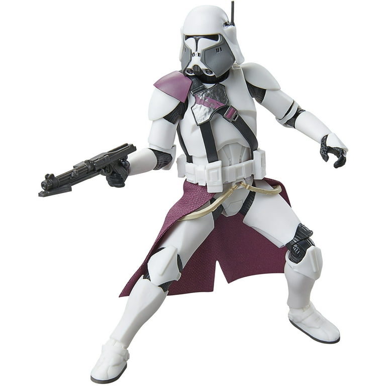 Hasbro Collectibles - Star Wars: Ahsoka - Black Series - Clone