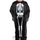 thumbnail image 1 of Disfraz de Halloween para adultos, Zombie, Horror, Grim Reaper, ropa de fantasma, esqueleto de vampiro, ropa aterradora, accesorios de capa, esqueletos para adultos JM, 1 of 3