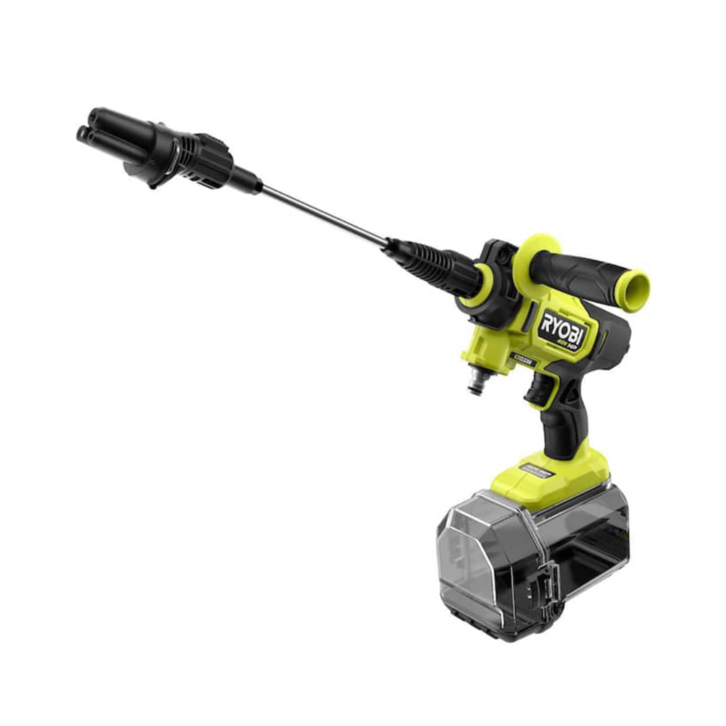 RYOBI 40V HP Brushless EZClean Walmart