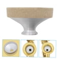 thumbnail image 4 of Raindrops Alto Sax Mute Professional Grade Saxophone Mute for Musicians 1Pack, 4 of 8