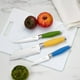 thumbnail image 3 of Juego De Cuchillos Acero Inoxidable 5 Piezas Skandia Color Multicolor, 3 of 4
