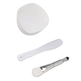 thumbnail image 3 of Bowl Brush Set, Silicone Facial  Kit Washable  For Making A, 3 of 8