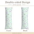 thumbnail image 2 of Hello Kitty Anime Body Pillow Cover Ultra Soft Microfiber Pillowcases with Hidden Zipper Closure 20x60inch, 2 of 5