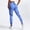 A1 Sky Blue, variant on Celsior Compression Leggings with Pockets Full Length Buttery Soft 3D Anti Cellulite Leggings for Women Pants for Workout Running Athletic Slim Move Cellulite Leggings Anti Cellulite Leggings L