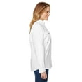 thumbnail image 3 of Columbia Women's PFG Bahama Long Sleeve Shirt 139656 - White Size L, 3 of 3