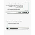 thumbnail image 6 of HP Pavilion x360 14” Touchscreen Laptop, 11th Gen Intel Core i5-1135G7, 8 GB RAM, 256 GB SSD Storage, Full HD IPS Display, Windows 10 Home OS, Long Battery Life, Work & Streaming (14-dw1024nr, 2021), 6 of 8