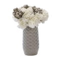 thumbnail image 5 of Jarrón Amaranth Vase Company, gris frío, resistente a los impactos, 5 of 5