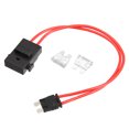 thumbnail image 1 of 32V Estándar Fusible Adaptador Fusible Kit con 2uds 25A Cuchilla Estilo Fusible, 1 of 1
