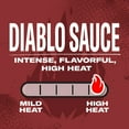 thumbnail image 3 of Taco Bell Diablo Sauce, 7.5 oz Bottle, 3 of 16