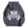 thumbnail image 1 of WILLBEST Sudaderas Deportivas para Hombre Sudaderas Ligeras e Informales con Estampado Gráfico para Actividades Al Aire Libre y Relajación En Verano y Otoño Grande, 1 of 2