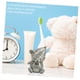 thumbnail image 5 of Caja Para Dientes De Leche, Forma De Oso, Contenedor De Recuerdos Para Dientes De Leche, aleación De Zinc, Talla Exquisita Para Niños Para El Día A Día, 5 of 8