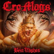 Cro Mags - Best Wishes (Crystal Clear & Multi Color - Vinyl