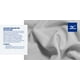thumbnail image 5 of Pantalones de Softbol Prospect para Mujer Mizuno, Blanco, Talla XX-Large, 5 of 5