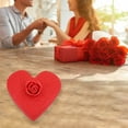 thumbnail image 5 of Lume Wear 3D Printed Heart Shaped Trinket Box a Valentine Keepsake Storage Container for Wedding Ring and Jewelry. An Elegant Desktop Jewelry Organizer with Lid for Small Gift and Confetti, 5 of 8