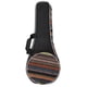 thumbnail image 1 of Naiovety Bolsa para instrumentos de mandolina, estuche para guitarra con bolsa con cremallera, correas nacionales acolchadas impermeables, Accesorios para instrumentos musicales, 1 of 6