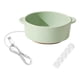 thumbnail image 5 of Comedero calefactable para mascotas, bebedero para perros, plato termostático de agua caliente con antideslizante 58 cm de altura, 5 of 9