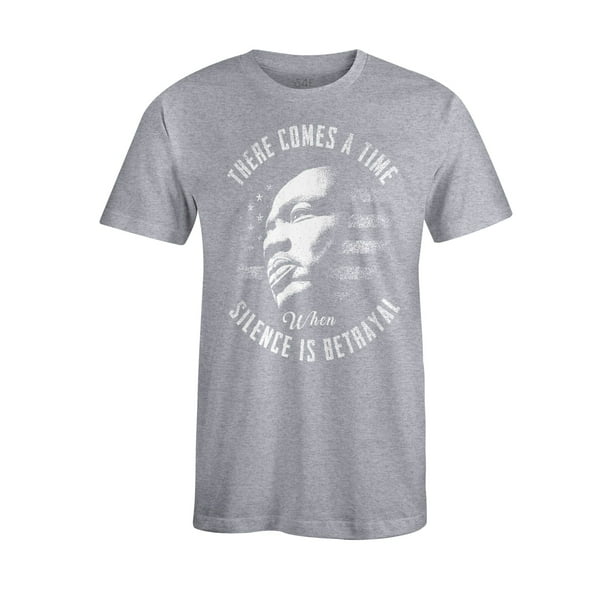 there comes a time when silence is betrayal t shirt
