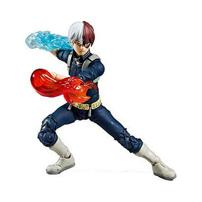 Todoroki 2024 statue gamestop