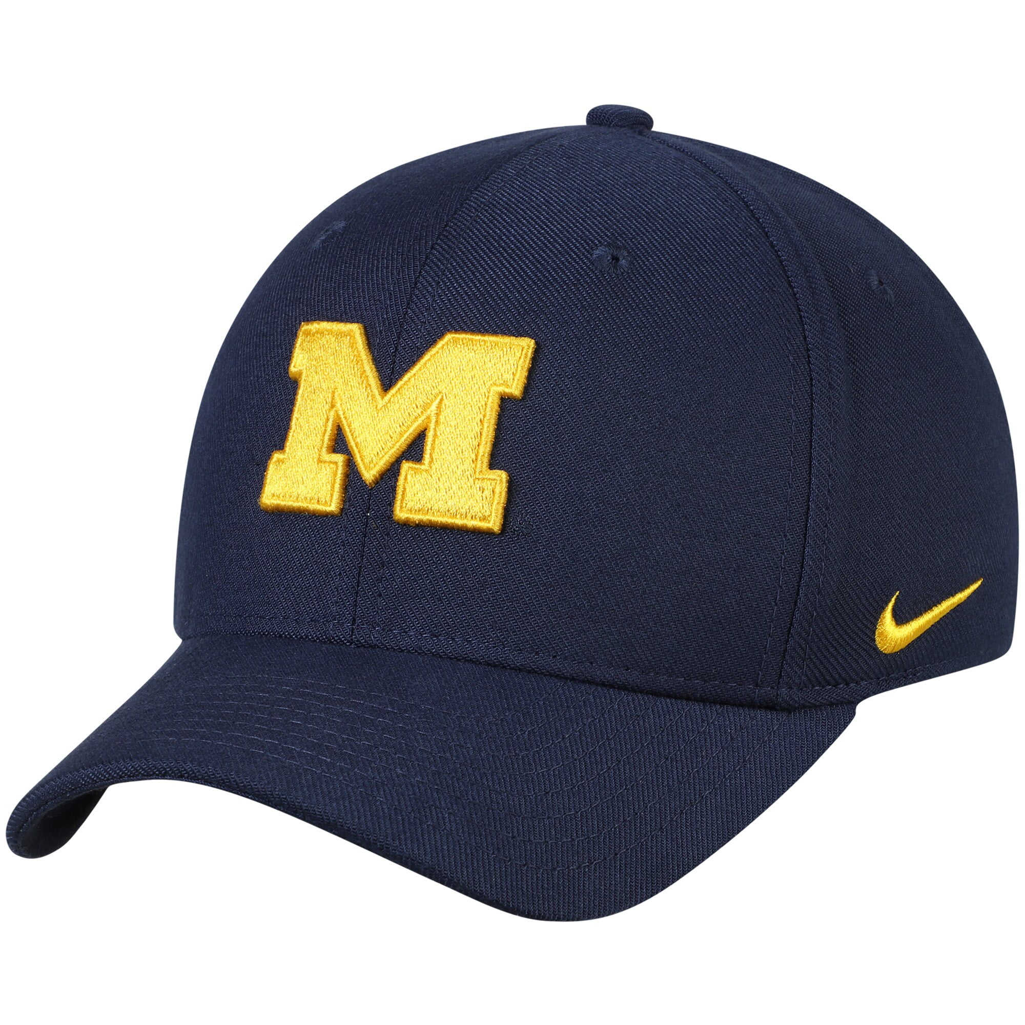 Men's Nike Navy Michigan Wolverines 