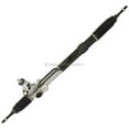 thumbnail image 4 of Power Steering Rack & Pinion For Kia Amanti 2004 2005 2006 - Includes Bushings and Inner Tie Rods! - BuyAutoParts, 4 of 8