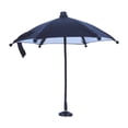 thumbnail image 1 of Parasol universal ajustable para teléfono, protector solar antirreflejos para cámara Negro, 1 of 9