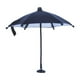 thumbnail image 1 of Paraguas para teléfono móvil, parasol, impermeable, compacto, antirreflectante, portátil. Negro, 1 of 9
