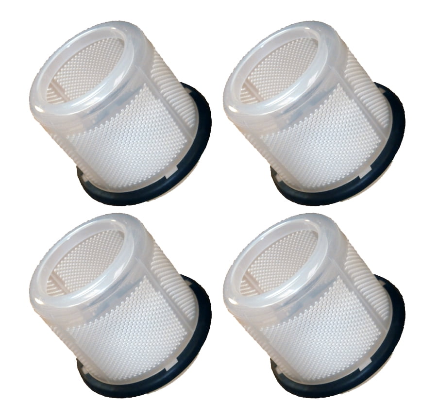 Black and Decker BDH2000PL Vacuum (4 Pack) OEM Replacement PreFilter