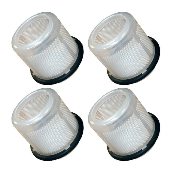 Black and Decker BDH2000PL Vacuum (4 Pack) OEM Replacement Pre-Filter # 90598100-4PK