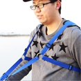 thumbnail image 4 of Adjustable Fishing Waist Support Belt For Angling - Lightweight Protective, 4 of 5