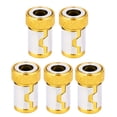 thumbnail image 3 of Magnetic Ring, Durable Convenient Screwdriver, Strong Magnetic 5Pcs For 1/4 Screwdriver Bits, 3 of 8