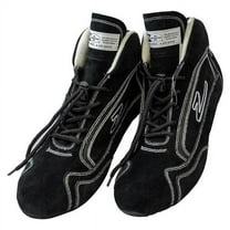 Zamp RS00100312, Shoe Zr-30 Black Size 12 Sfi 3.3/5 Performance Racing