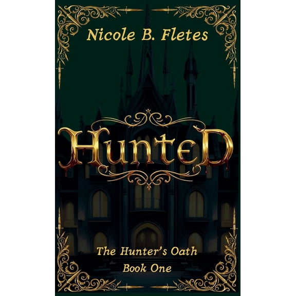 Hunted, (Hardcover)