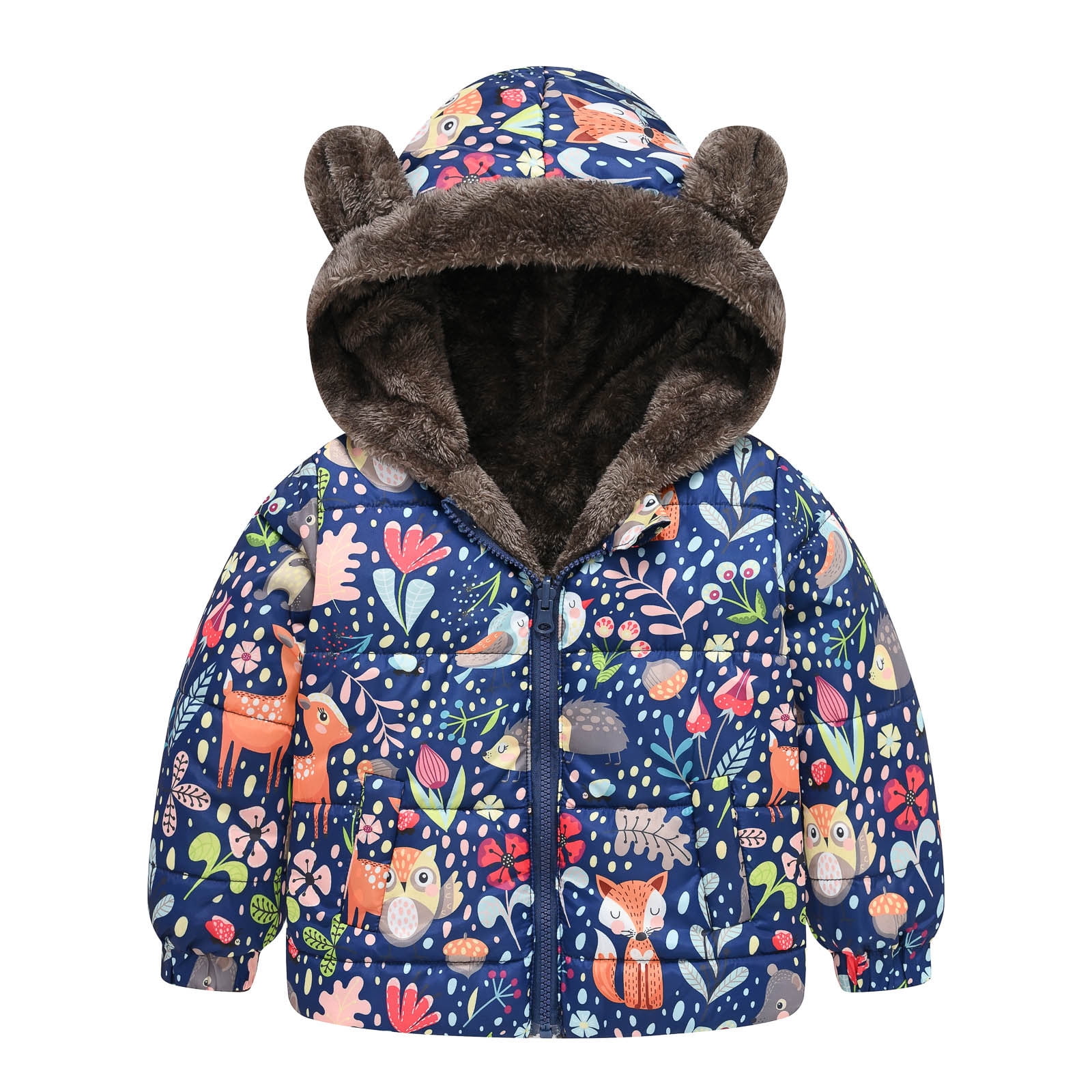 Gap baby girl winter jacket hot sale