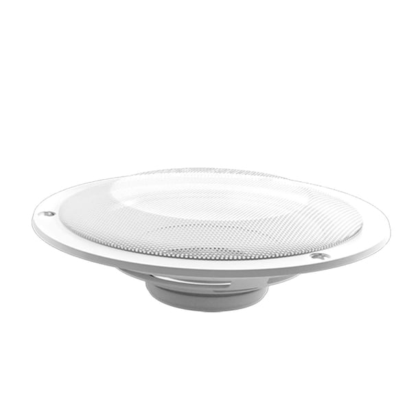 Furrion Altavoz De Techo/Montaje En Pared Interior De 6,5 Pulgadas Y 30 Vatios Para Caravana O Remolque Con Diseño De Montaje Empotrado (Blanco) - Fs65W