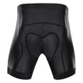 thumbnail image 4 of Shorts Pantalones cortos acolchados para bicicleta Lixada para hombre con puños antideslizantes para Lixada Shorts, 4 of 7