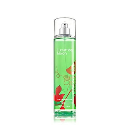 Cucumber Melon by Bath & Body Works Fine Fragrance Mist 8 oz for (Best Bath And Body Works Fragrance Mist)