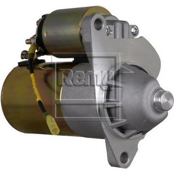 Remy 97100 Premium Starter For Select 97-11 Ford Mazda Mercury Models